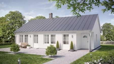 Bolmsö - Rörvikshus