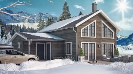 Branäs - Rörvikshus