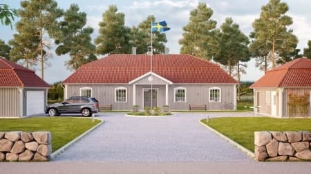 Djursholm - Rörvikshus