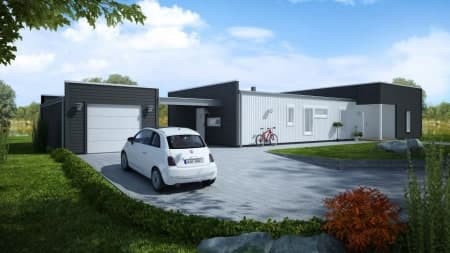 Ekerö - Rörvikshus