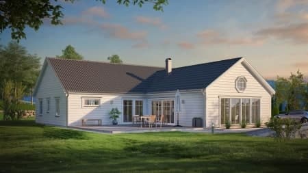 Eriksmåla - Rörvikshus