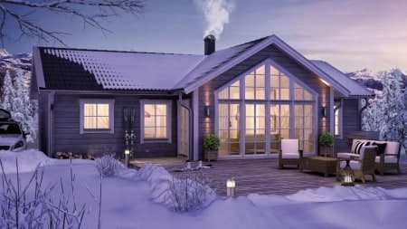 Funäs - Rörvikshus