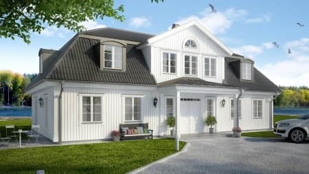 Gransholm - Rörvikshus