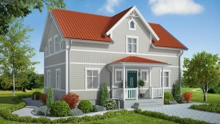 Grönvik - Rörvikshus