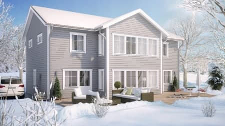 Hagshult - Rörvikshus