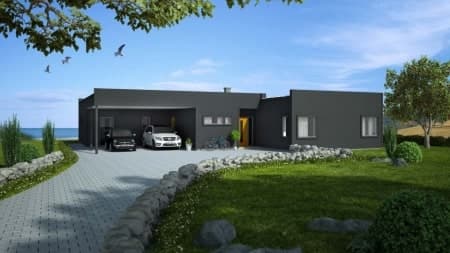 Ingarö - Rörvikshus