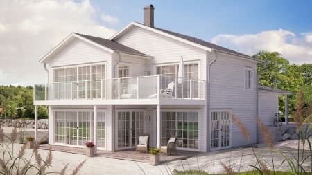 Kattvik - Rörvikshus