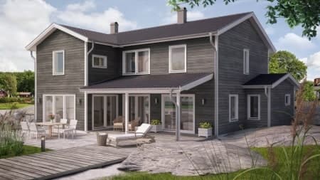 Laholm - Rörvikshus