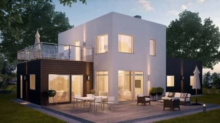 Lervik - Rörvikshus