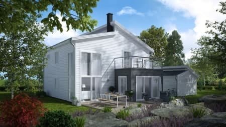 Lidingö - Rörvikshus