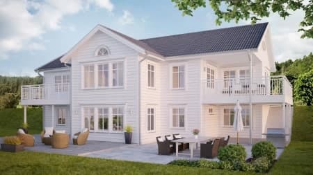 Linnås - Rörvikshus