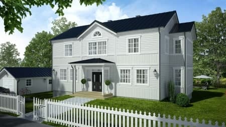 Lönsboda - Rörvikshus