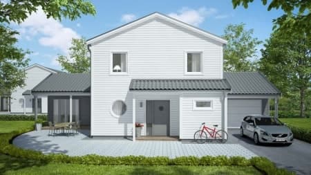 Lunnarp - Rörvikshus