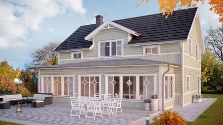 Målilla - Rörvikshus