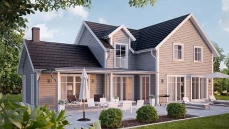 Näshult - Rörvikshus