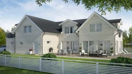 Nydala - Rörvikshus