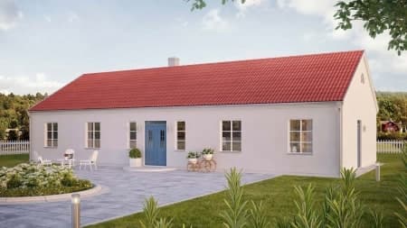 Odensjö - Rörvikshus