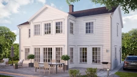 Plymouth - Rörvikshus