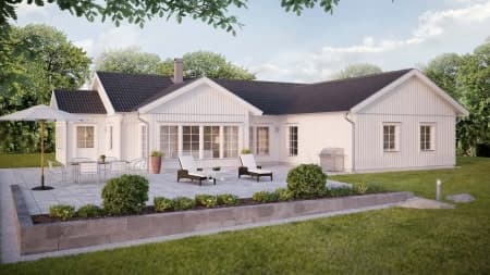 Ramkvilla - Rörvikshus