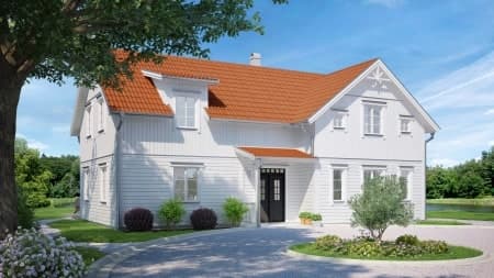 Rydsnäs - Rörvikshus