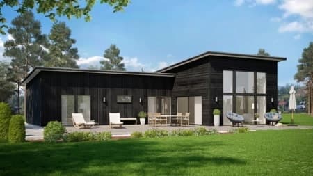 Sjöberga - Rörvikshus