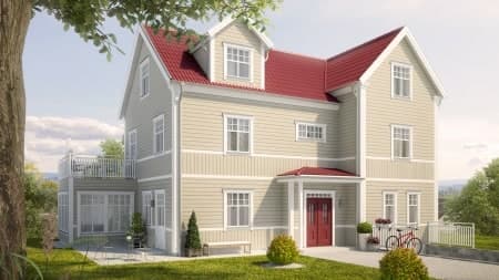 Tofteryd - Rörvikshus