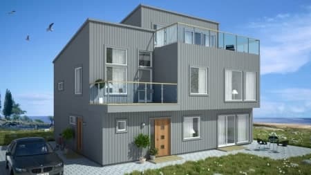 Värmdö - Rörvikshus