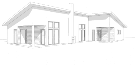 Åhus - Sävsjö Trähus