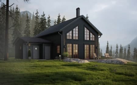 Storlien - VårgårdaHus