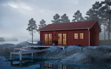 Torpet - VårgårdaHus