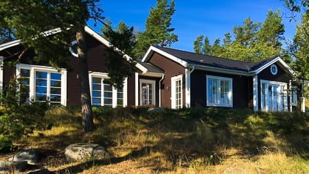 Villa Blidö - Villa Varm