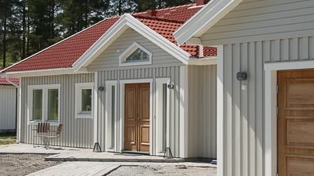 Villa Hörnefors - Villa Varm