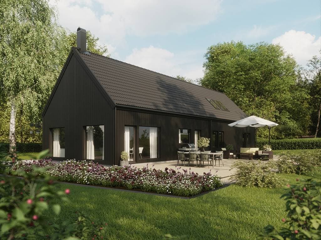 Enhagen – VårgårdaHus