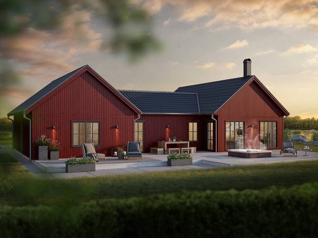 Haga – VårgårdaHus