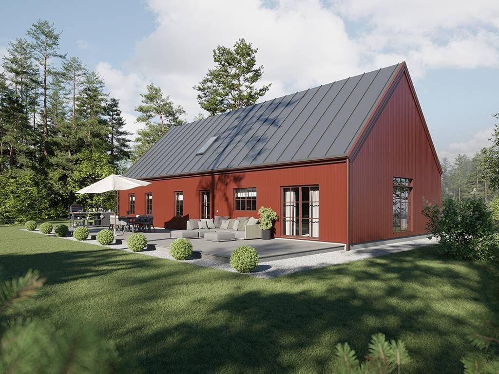 Hagalund – VårgårdaHus