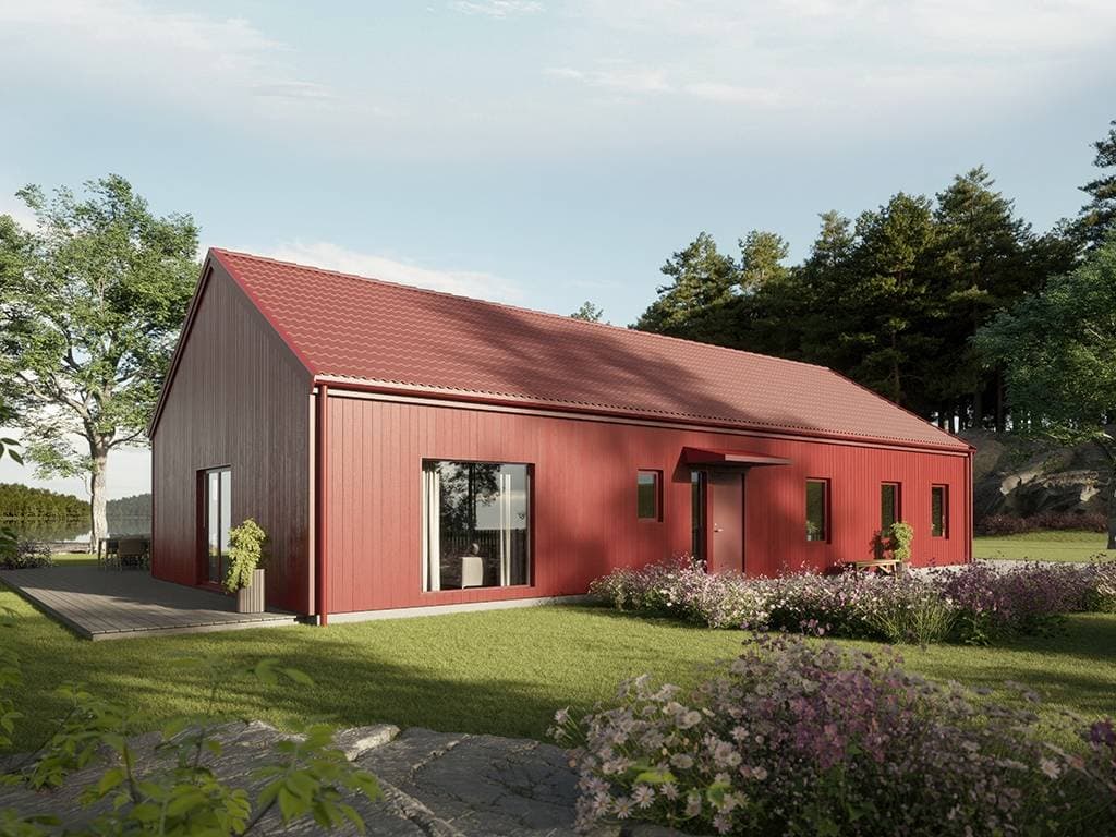 Nolhaga – VårgårdaHus