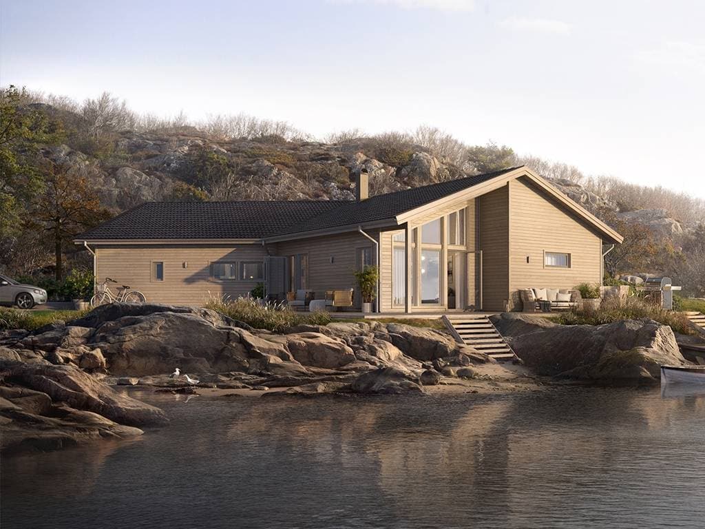 Sandvik – VårgårdaHus