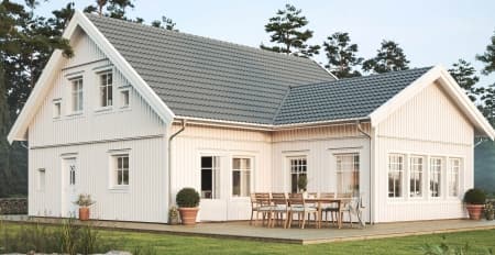 Duvan - Dala Trähus