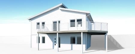 Lönnen - Dala Trähus