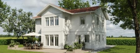 Ostronet - Dala Trähus