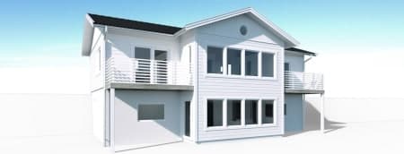 Rönnen - Dala Trähus