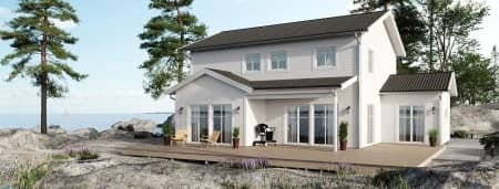 Snäckan - Dala Trähus