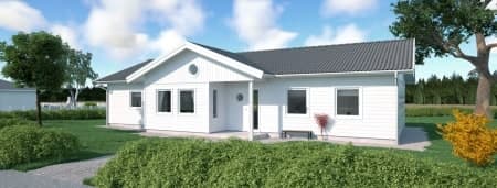 Syrenen - Dala Trähus