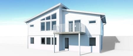 Tallen - Dala Trähus