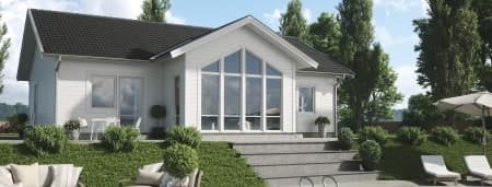 Violen - Dala Trähus