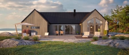 Åhus - Landsbrovillan