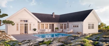 Ystad - Landsbrovillan