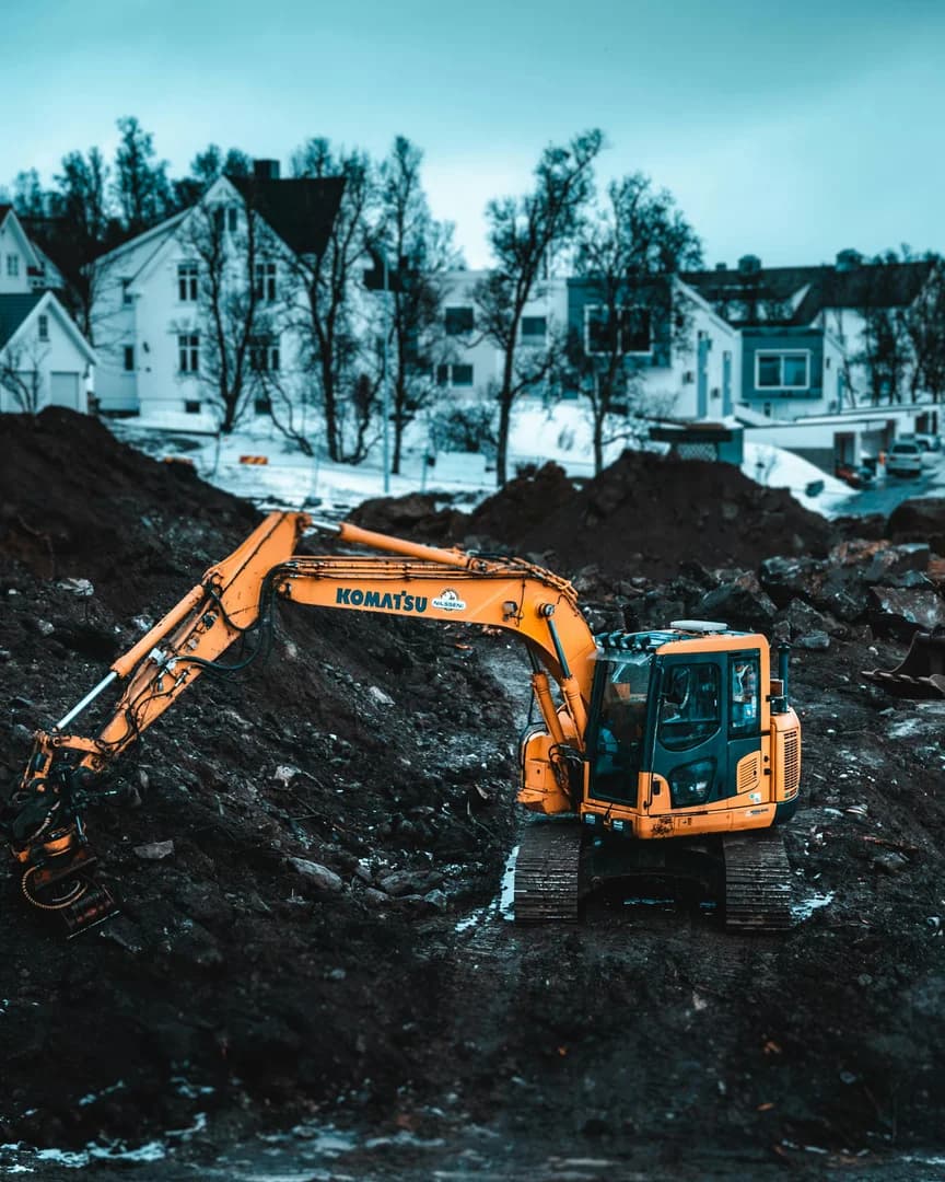 Markarbete kostnad 2026 – Vad kostar markarbete?