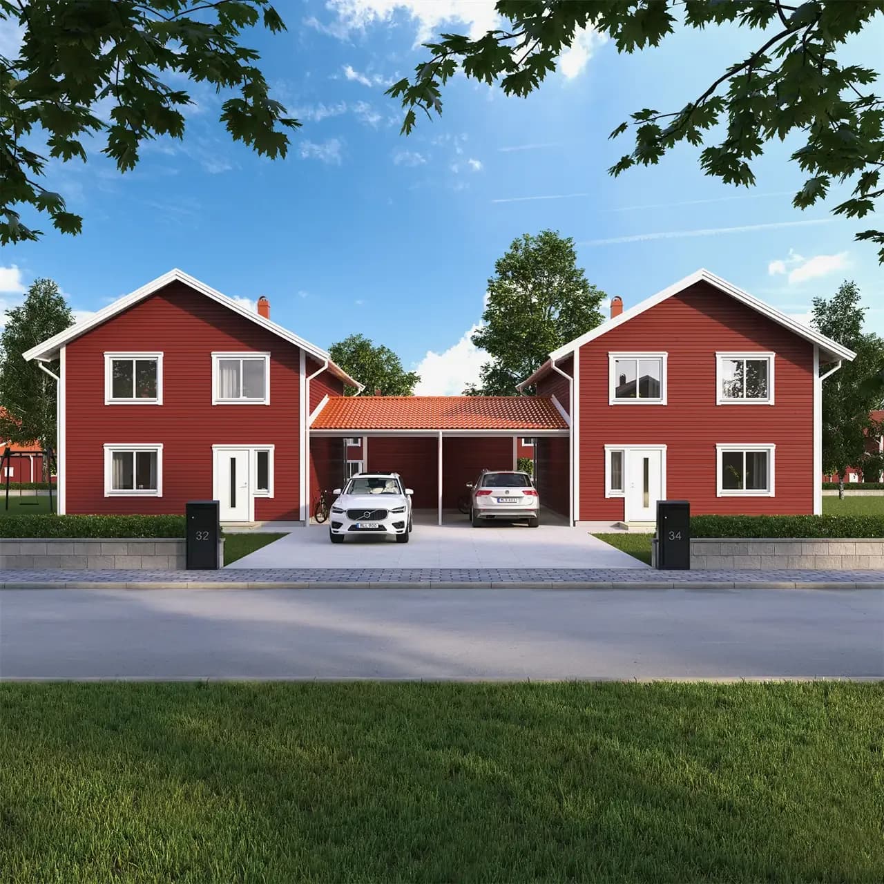 Villa Almby