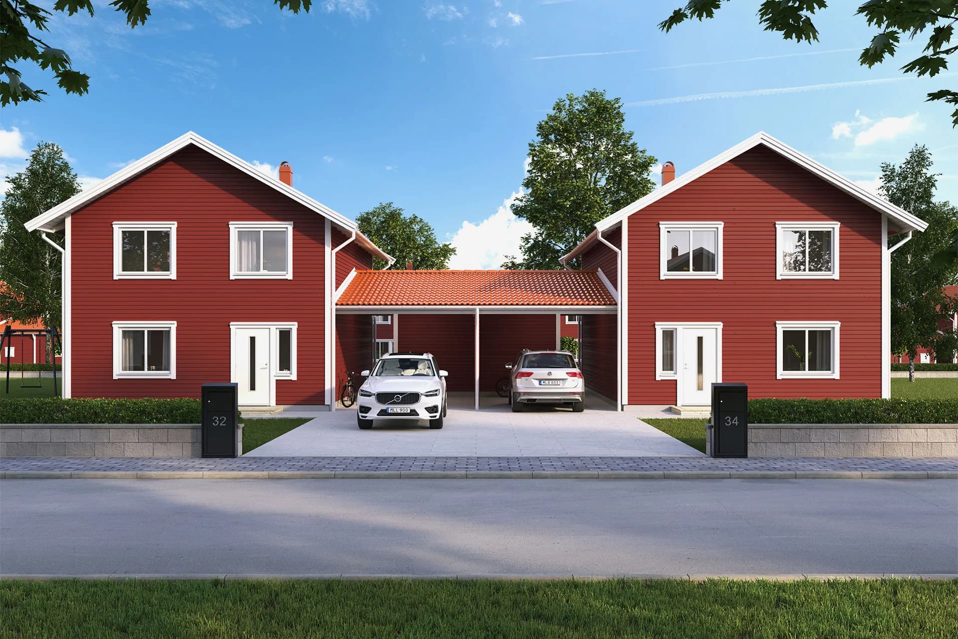 Villa Almby